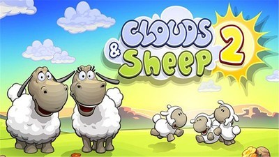 云和绵羊