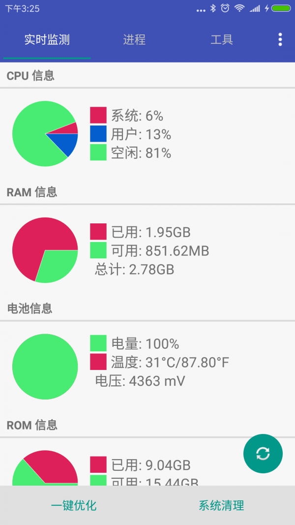 优化系统神器