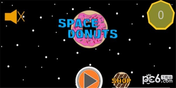 太空甜甜圈