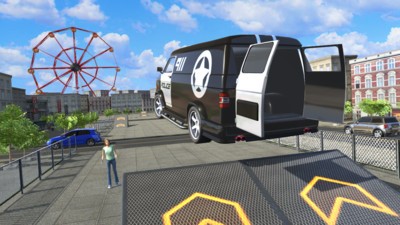 城市汽车模拟器2020