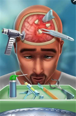 脑手术模拟机