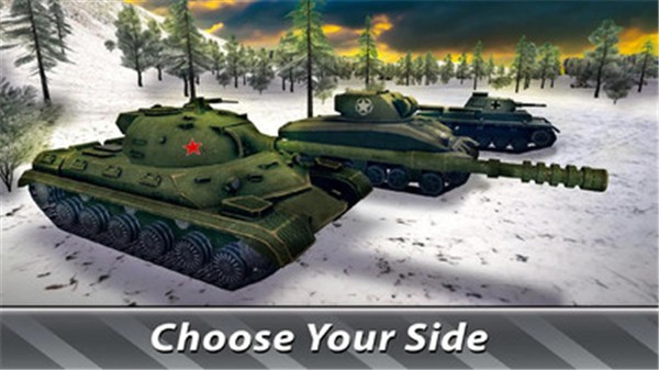 二战坦克战斗模拟器