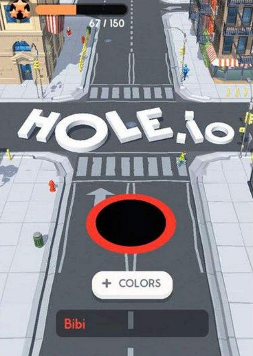 hole.io