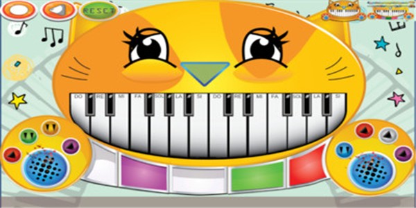 声猫钢琴 截图3