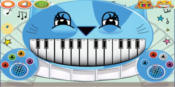 声猫钢琴 截图4