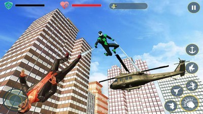 超级蜘蛛侠之子城市之战