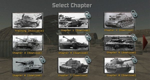 超级坦克沙漠风暴3