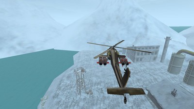 终极火力直升机