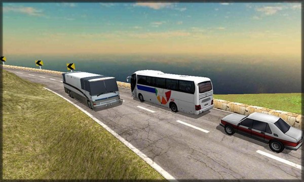 公交车巴士模拟器