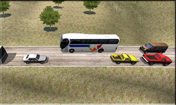 公交车巴士模拟器