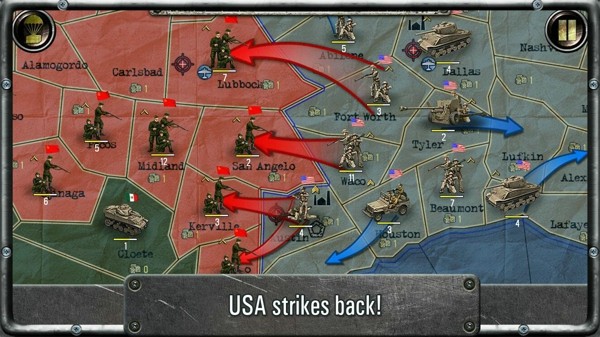 战略与战术苏联对美国