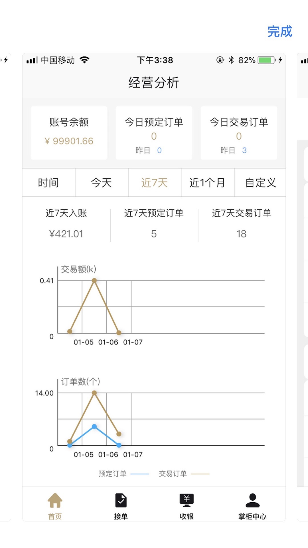 和火掌柜