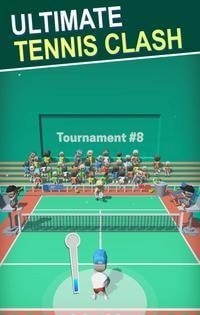 终极网球