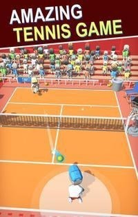 终极网球