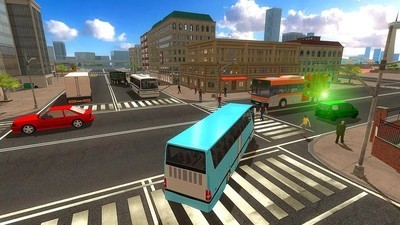 巴士模拟驾驶