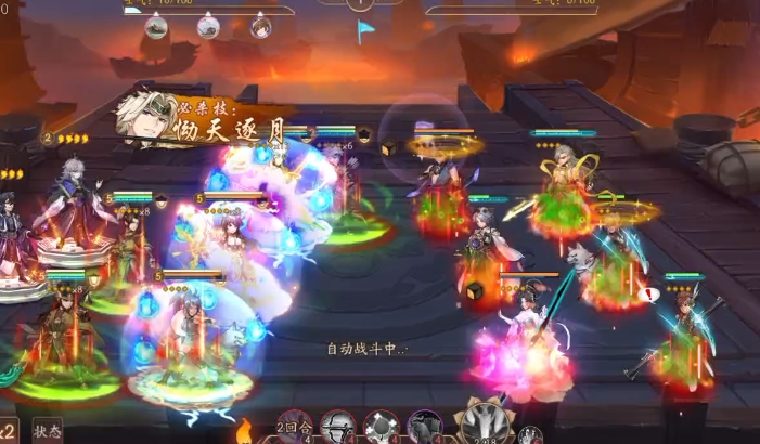 少年三国志2赤金甘宁阵容怎么搭配